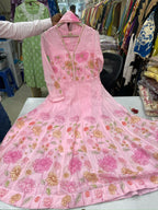 Floral Mull.34