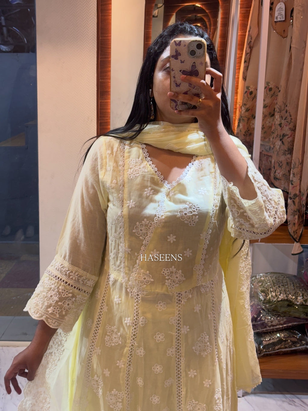 Chikankari Mull.35