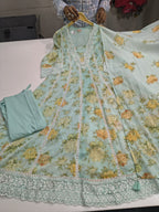 Sayesha Floral .36