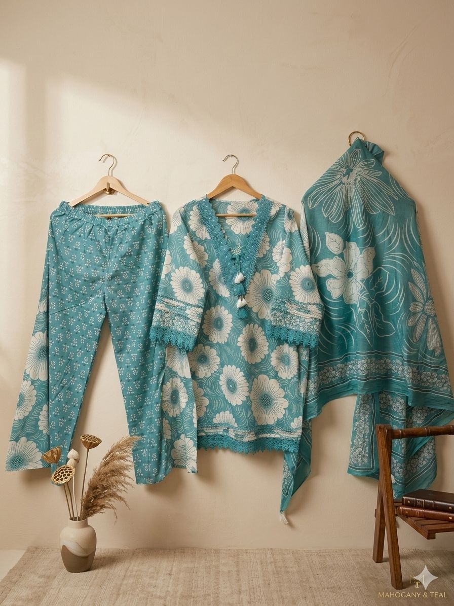 Floral Hania .7